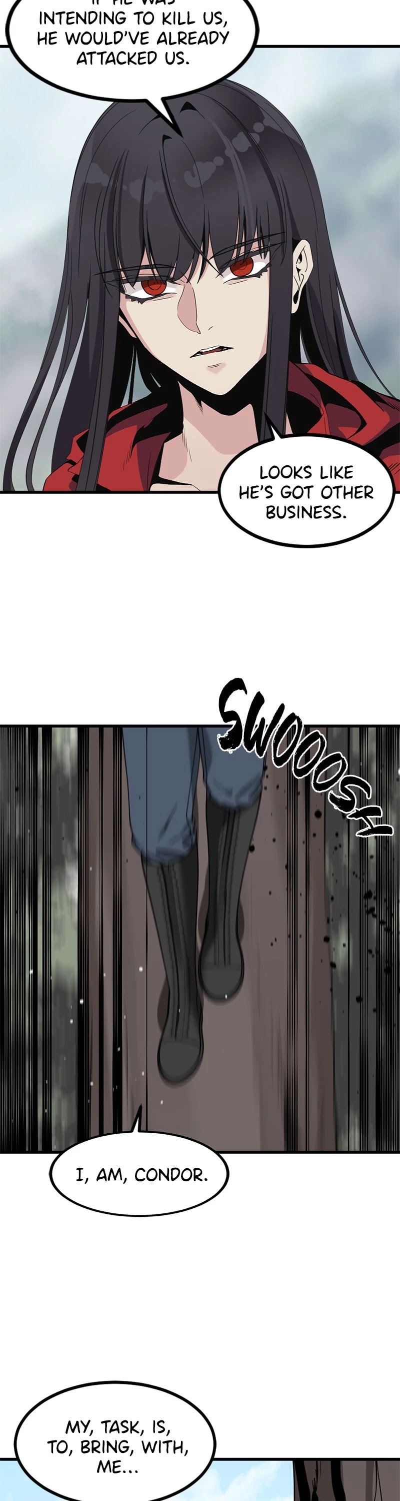 Hero Killer (Beolkkul) Chapter 45 page 3 - Chapter 45: Episode 45