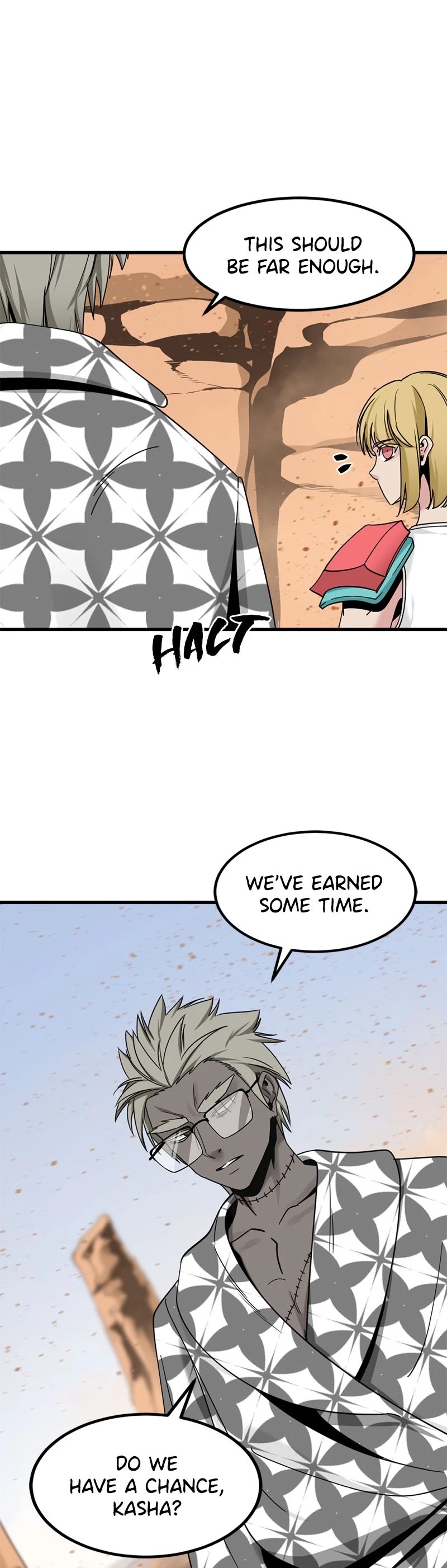Hero Killer (Beolkkul) Chapter 45 page 31 - Chapter 45: Episode 45