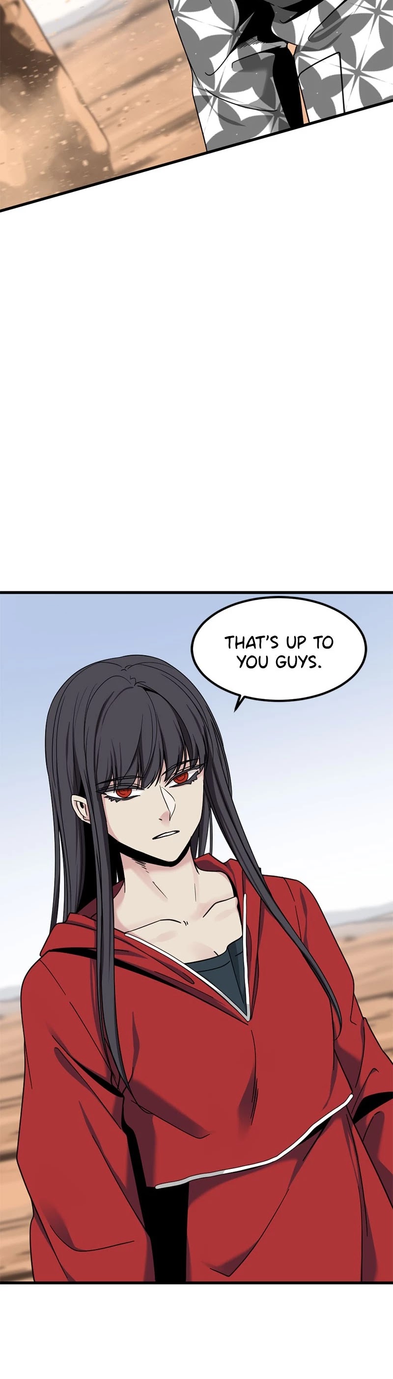 Hero Killer (Beolkkul) Chapter 45 page 32 - Chapter 45: Episode 45