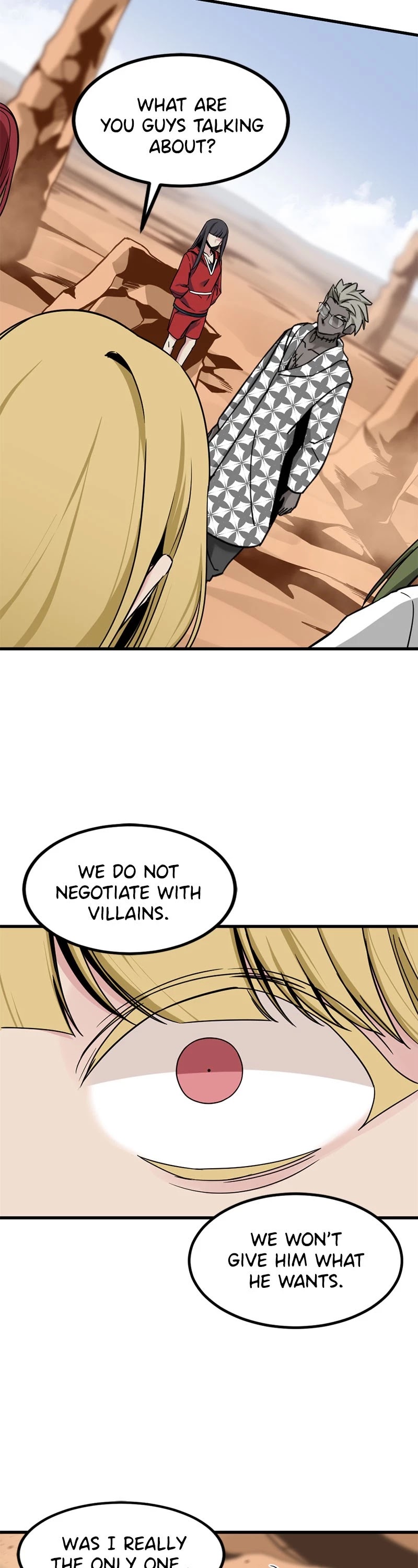 Hero Killer (Beolkkul) Chapter 45 page 34 - Chapter 45: Episode 45