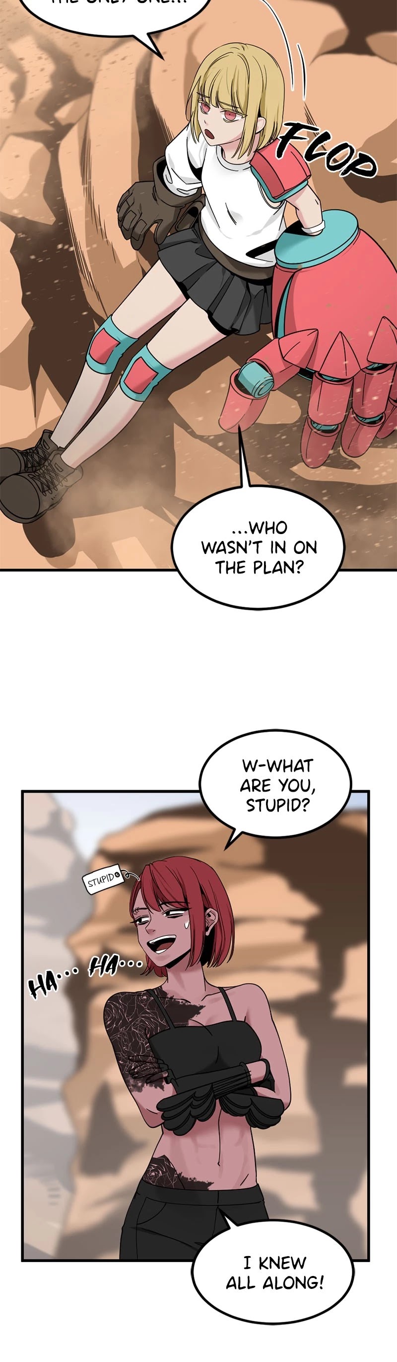 Hero Killer (Beolkkul) Chapter 45 page 35 - Chapter 45: Episode 45