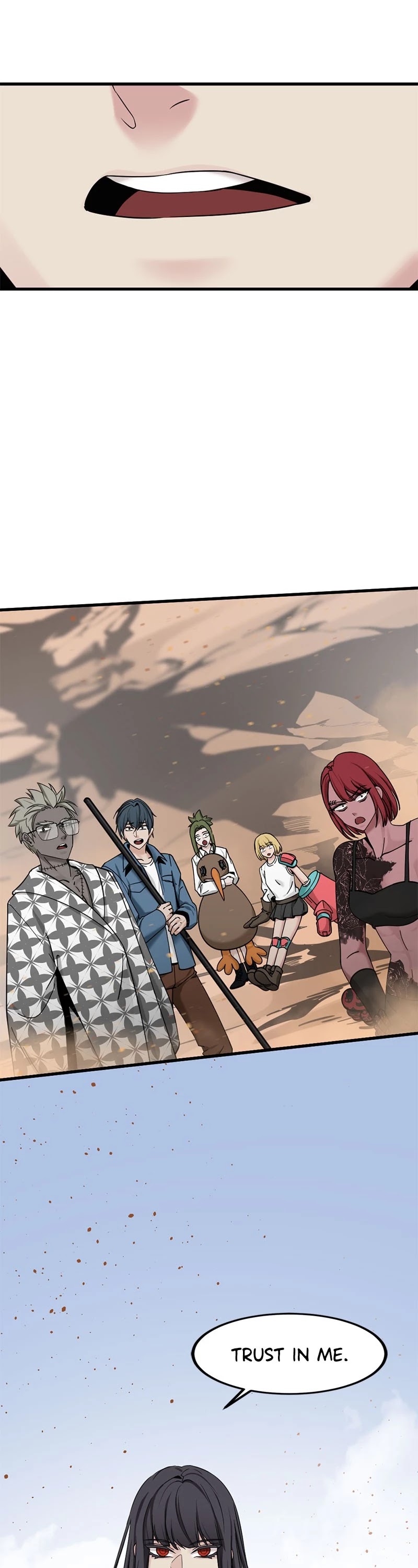 Hero Killer (Beolkkul) Chapter 45 page 37 - Chapter 45: Episode 45