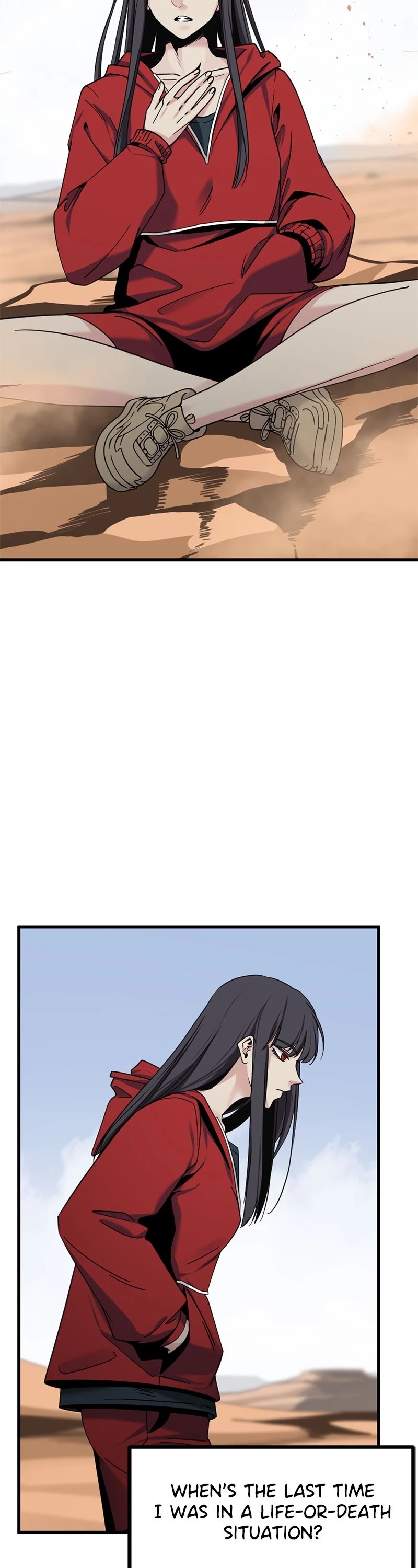 Hero Killer (Beolkkul) Chapter 45 page 38 - Chapter 45: Episode 45