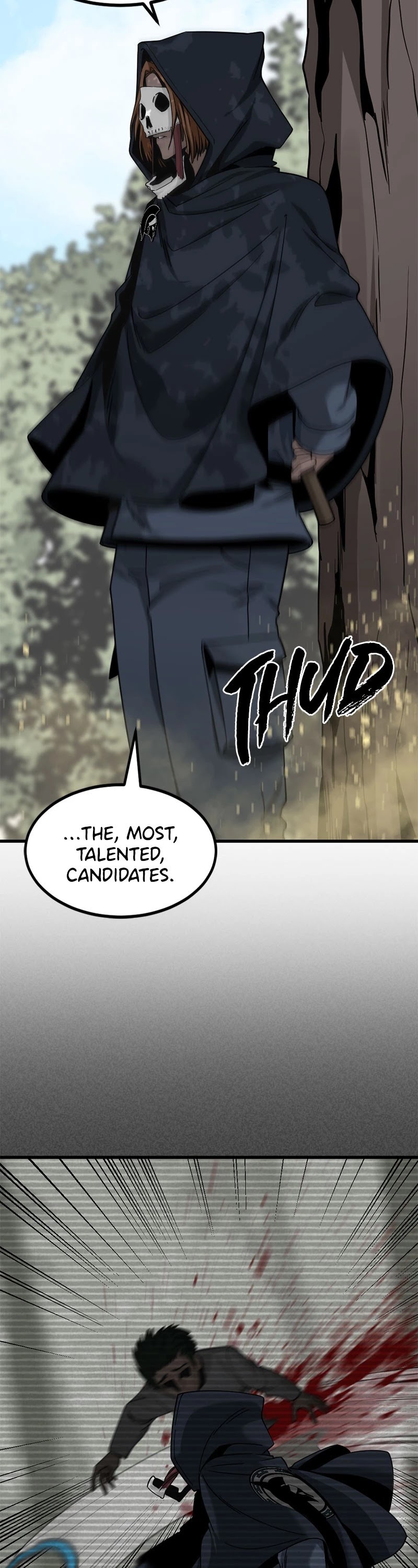 Hero Killer (Beolkkul) Chapter 45 page 4 - Chapter 45: Episode 45