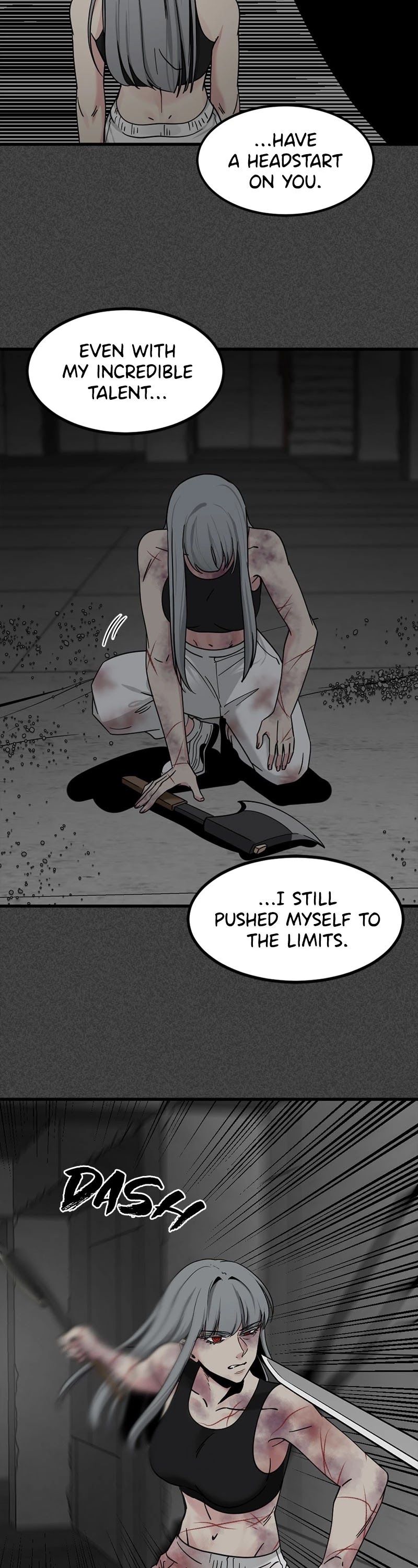 Hero Killer (Beolkkul) Chapter 45 page 45 - Chapter 45: Episode 45