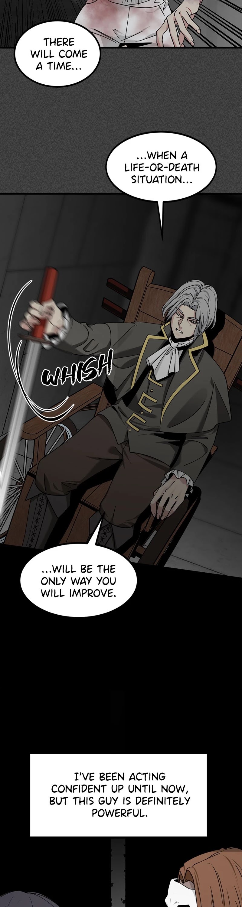 Hero Killer (Beolkkul) Chapter 45 page 46 - Chapter 45: Episode 45