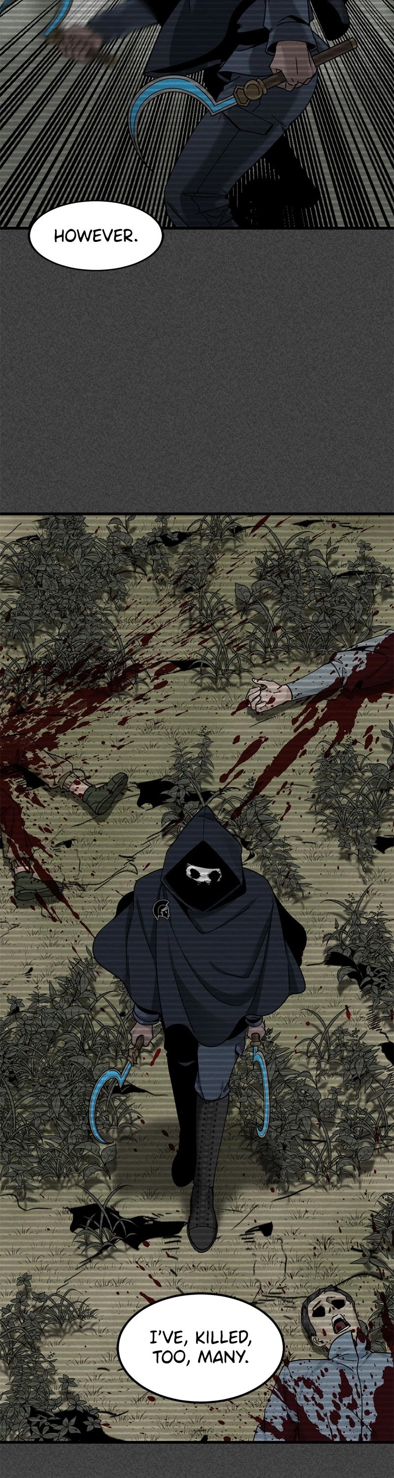 Hero Killer (Beolkkul) Chapter 45 page 5 - Chapter 45: Episode 45