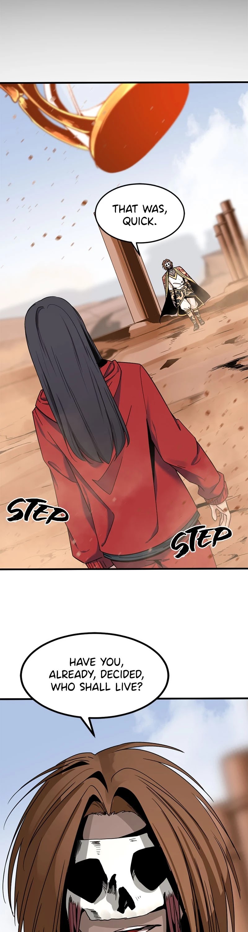 Hero Killer (Beolkkul) Chapter 45 page 50 - Chapter 45: Episode 45