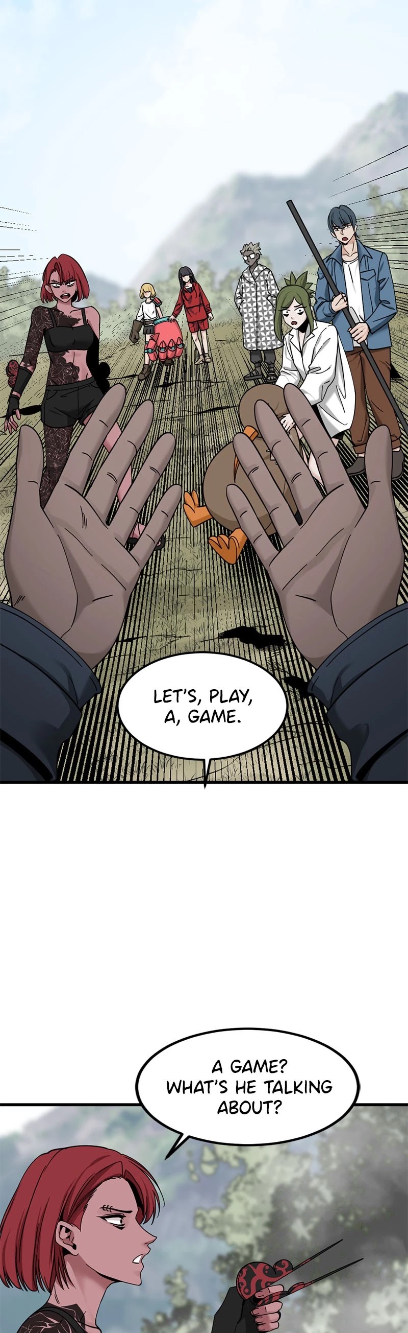 Hero Killer (Beolkkul) Chapter 45 page 7 - Chapter 45: Episode 45