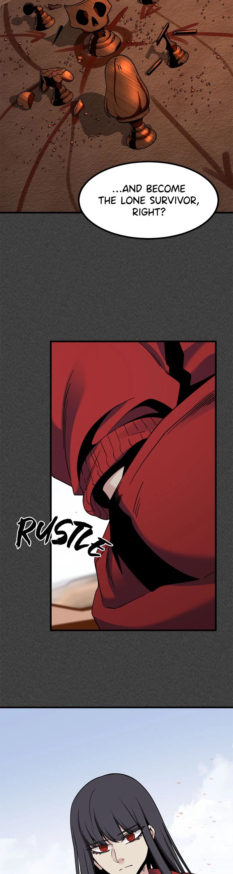 Hero Killer (Beolkkul) Chapter 46 page 10 - Chapter 46: Episode 46