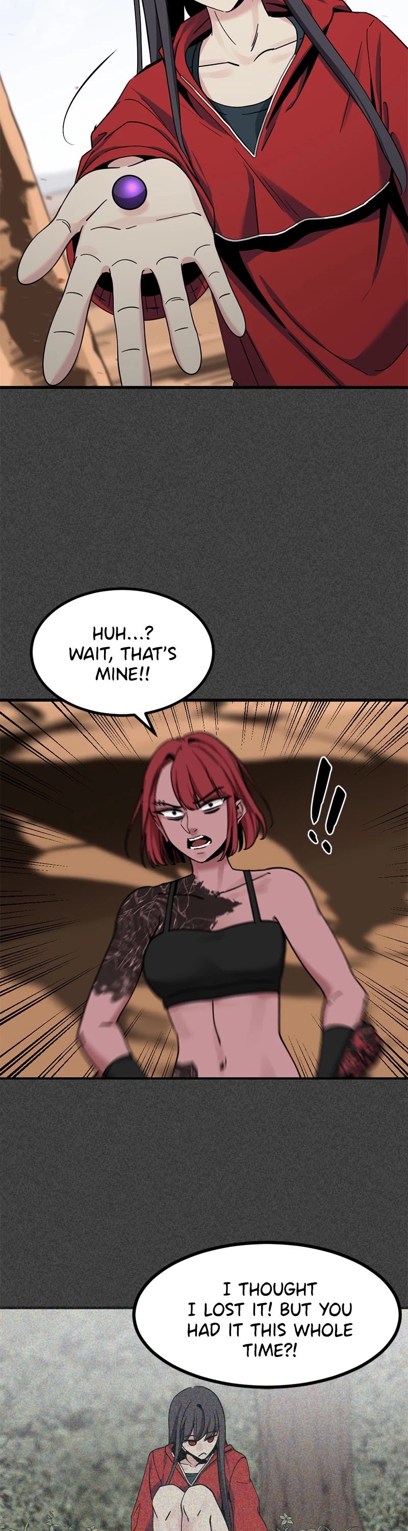 Hero Killer (Beolkkul) Chapter 46 page 11 - Chapter 46: Episode 46