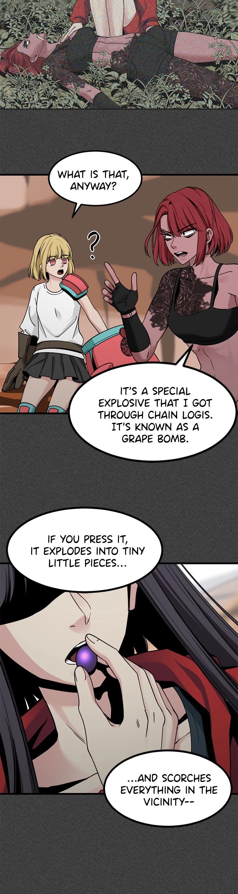 Hero Killer (Beolkkul) Chapter 46 page 12 - Chapter 46: Episode 46