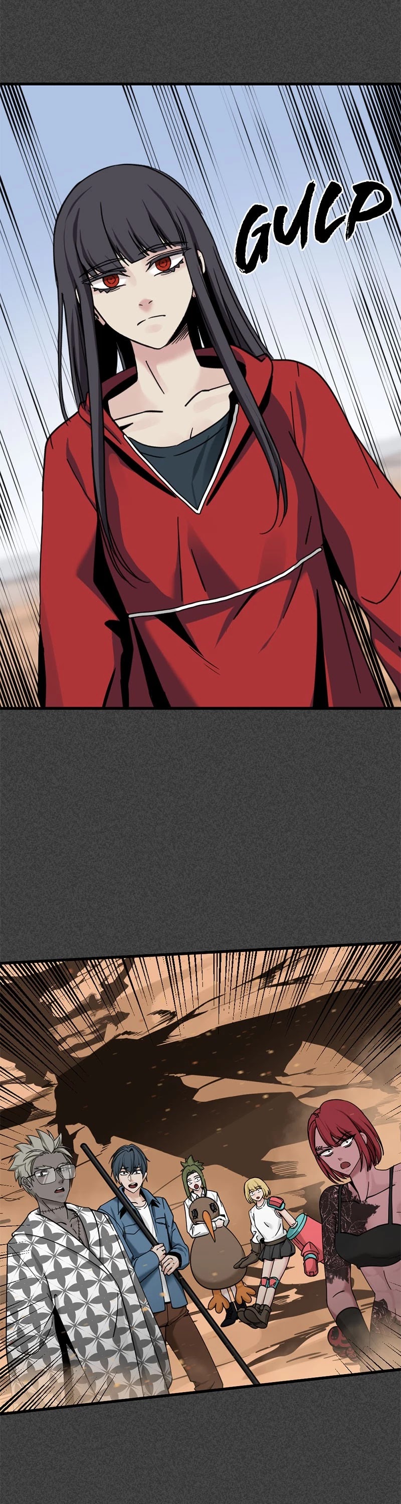 Hero Killer (Beolkkul) Chapter 46 page 13 - Chapter 46: Episode 46
