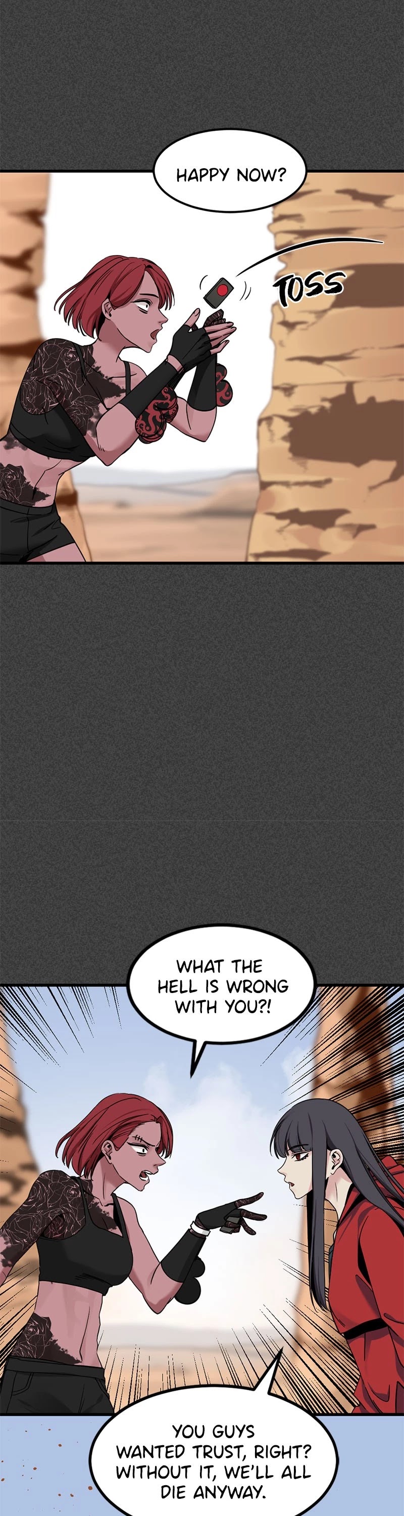 Hero Killer (Beolkkul) Chapter 46 page 14 - Chapter 46: Episode 46