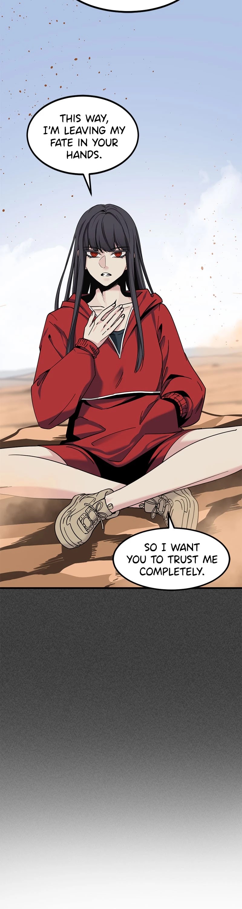 Hero Killer (Beolkkul) Chapter 46 page 15 - Chapter 46: Episode 46