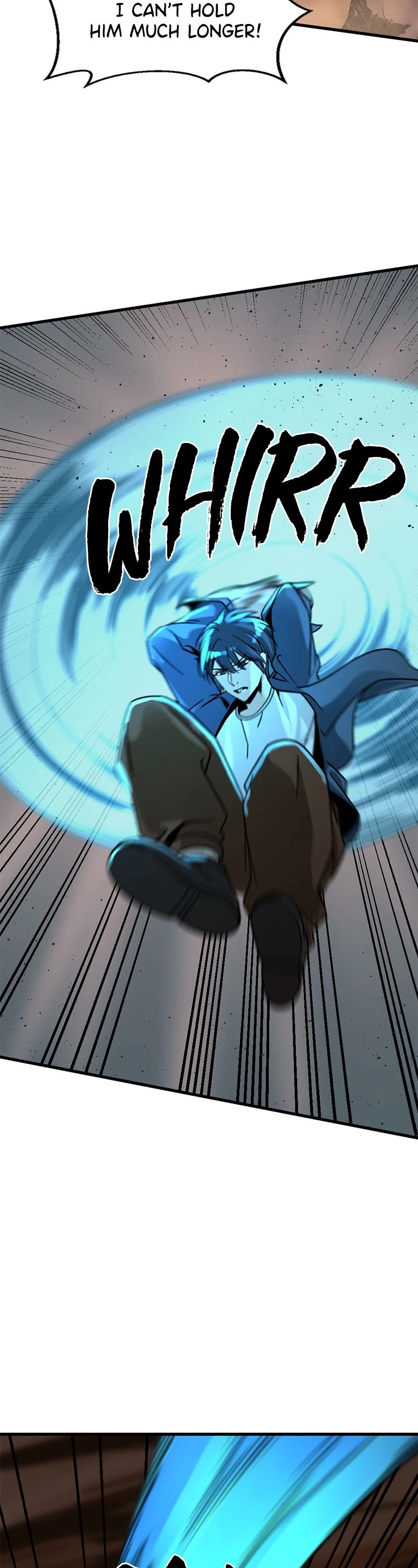 Hero Killer (Beolkkul) Chapter 46 page 23 - Chapter 46: Episode 46