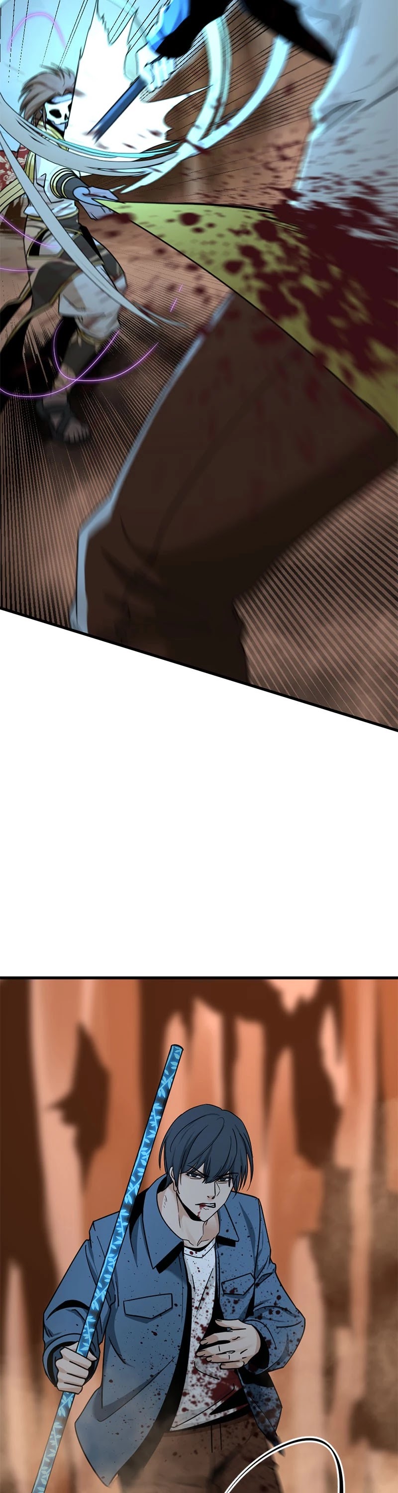 Hero Killer (Beolkkul) Chapter 46 page 25 - Chapter 46: Episode 46