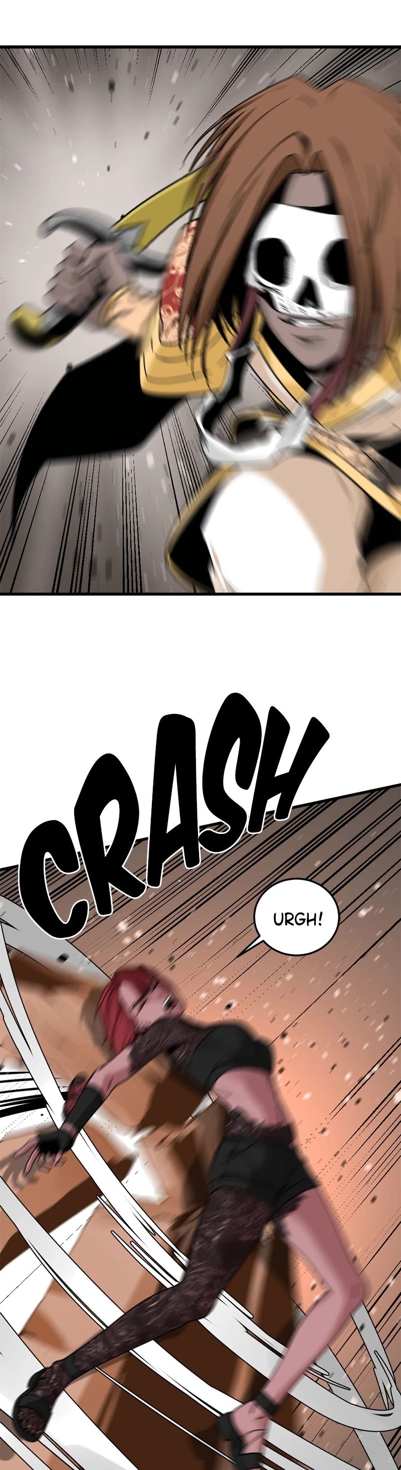 Hero Killer (Beolkkul) Chapter 46 page 28 - Chapter 46: Episode 46