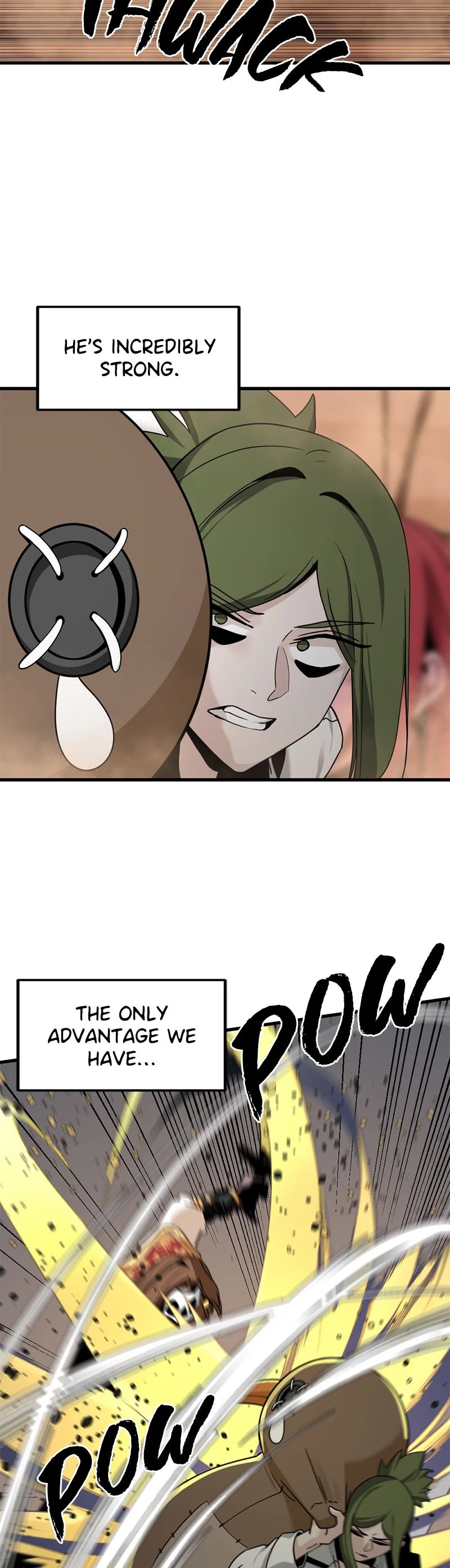 Hero Killer (Beolkkul) Chapter 46 page 32 - Chapter 46: Episode 46