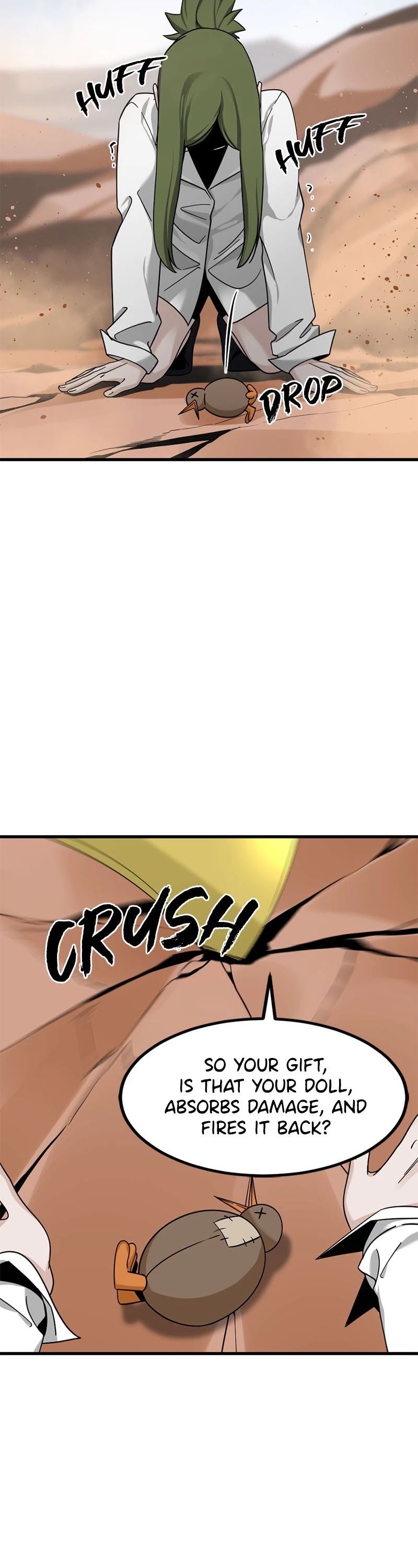 Hero Killer (Beolkkul) Chapter 46 page 38 - Chapter 46: Episode 46