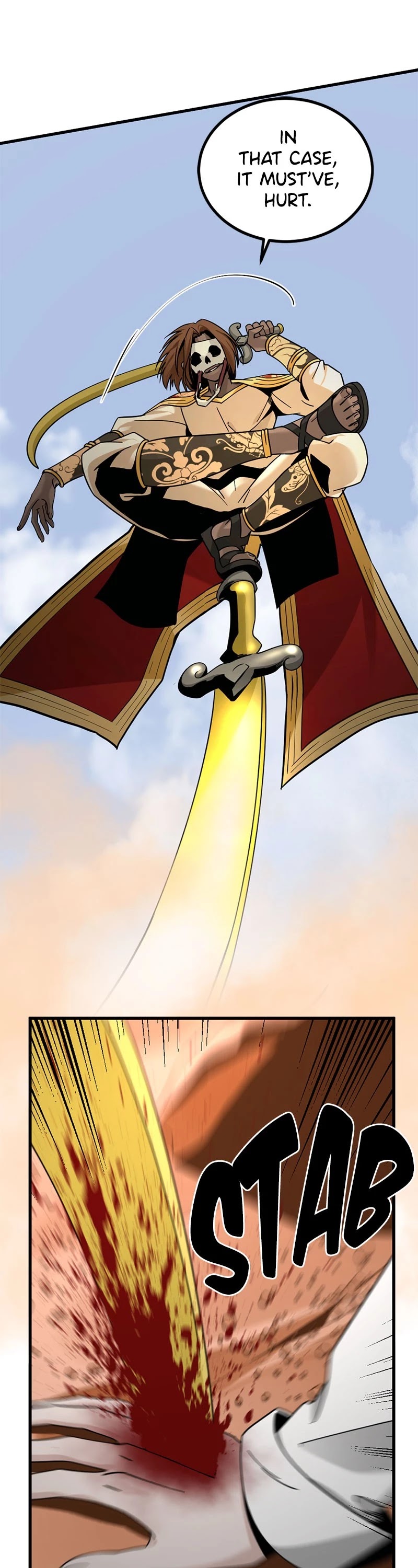 Hero Killer (Beolkkul) Chapter 46 page 39 - Chapter 46: Episode 46