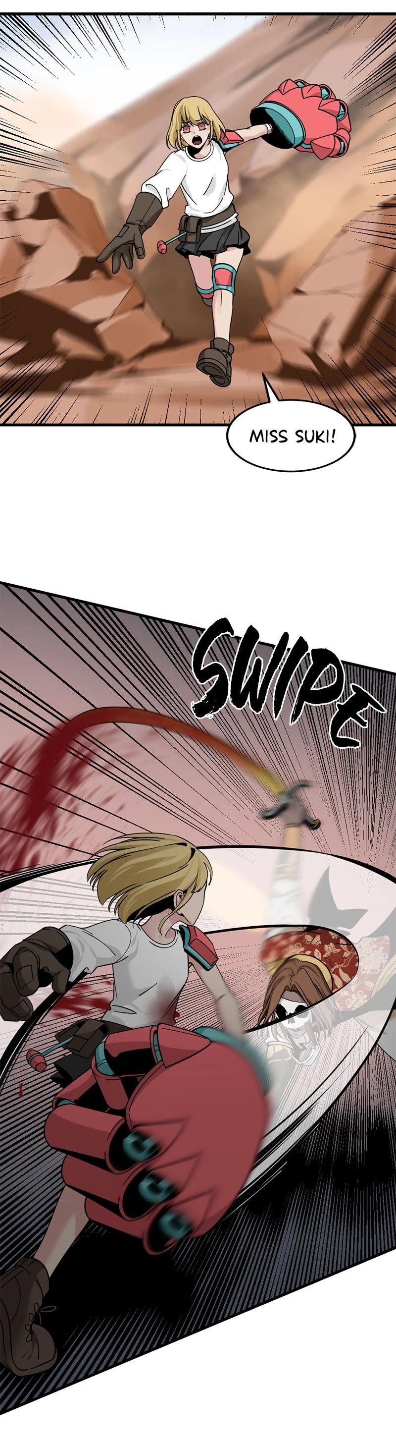 Hero Killer (Beolkkul) Chapter 46 page 41 - Chapter 46: Episode 46