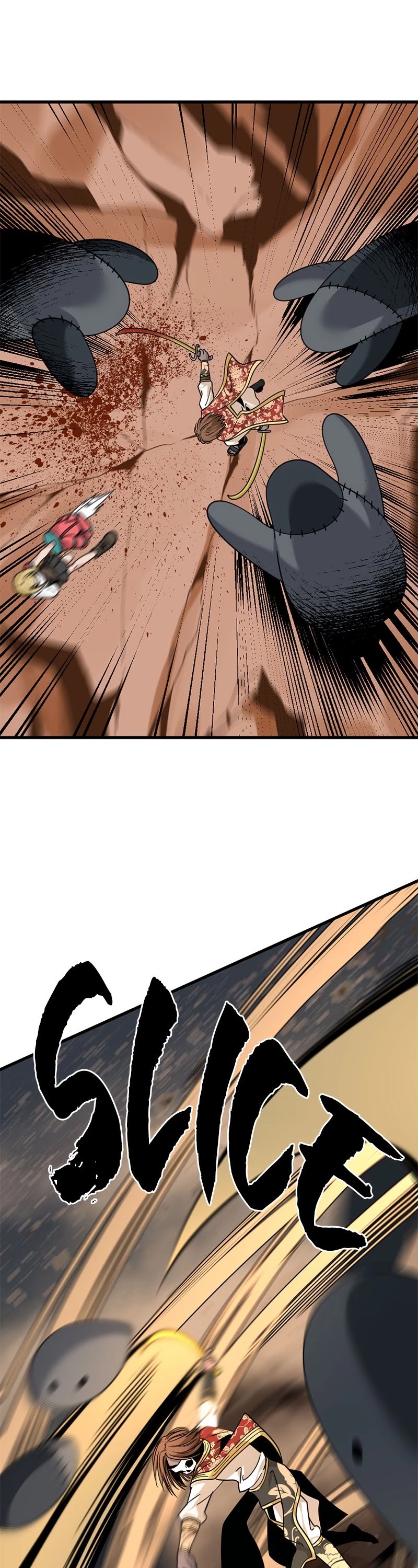 Hero Killer (Beolkkul) Chapter 46 page 42 - Chapter 46: Episode 46