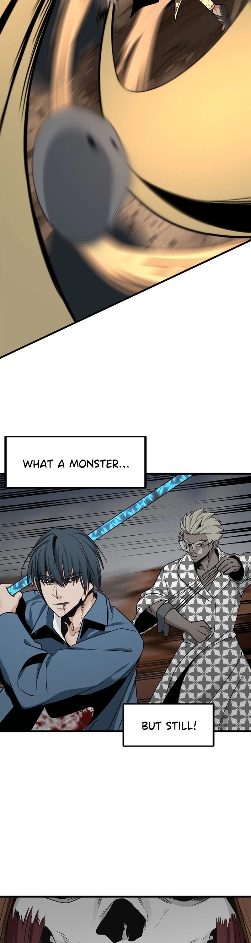Hero Killer (Beolkkul) Chapter 46 page 43 - Chapter 46: Episode 46