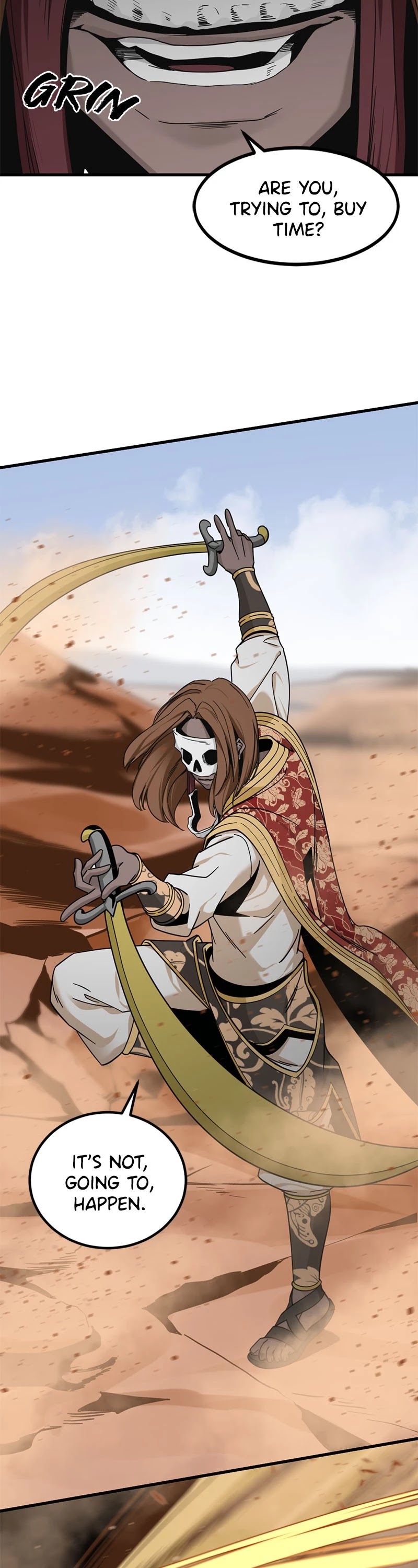 Hero Killer (Beolkkul) Chapter 46 page 44 - Chapter 46: Episode 46