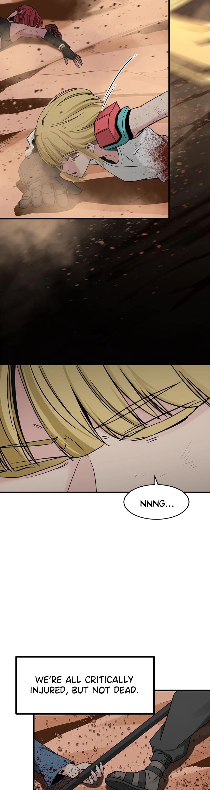 Hero Killer (Beolkkul) Chapter 46 page 46 - Chapter 46: Episode 46