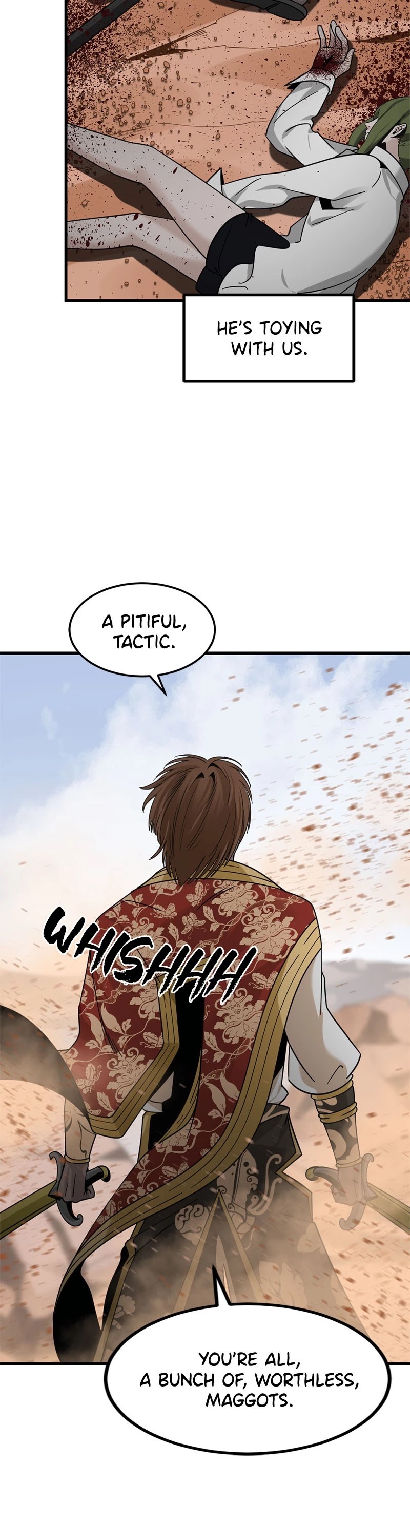 Hero Killer (Beolkkul) Chapter 46 page 47 - Chapter 46: Episode 46