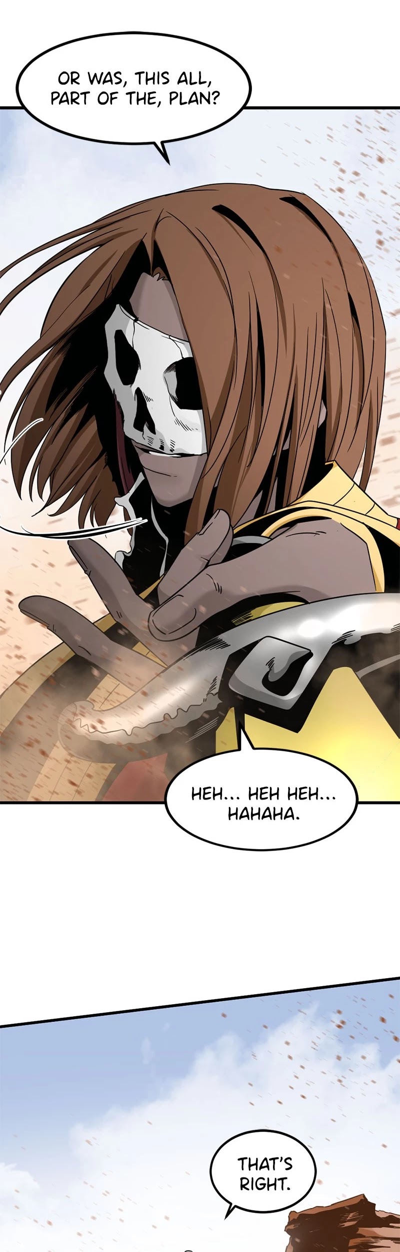 Hero Killer (Beolkkul) Chapter 46 page 48 - Chapter 46: Episode 46