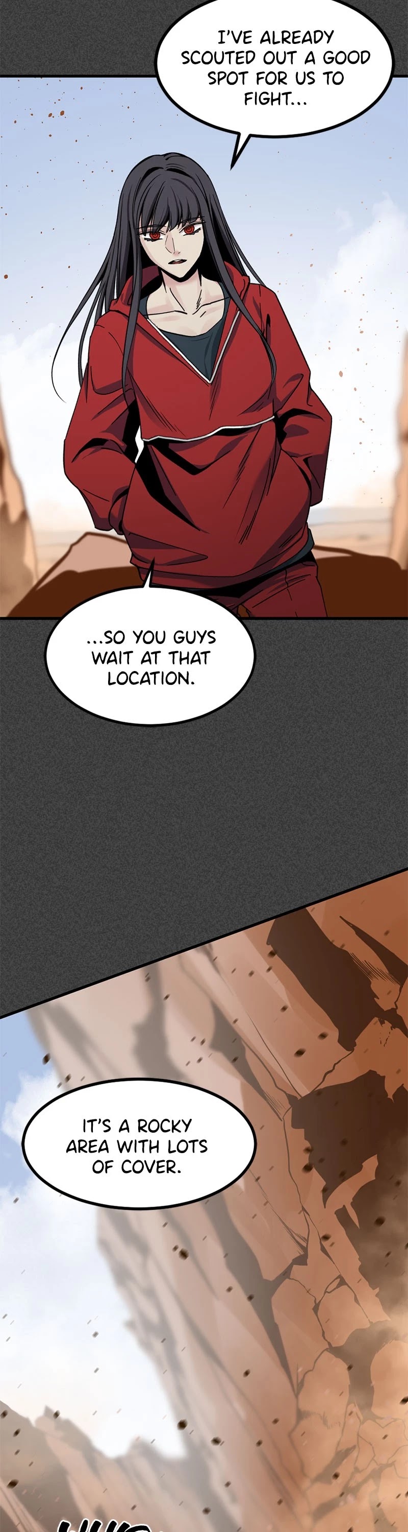 Hero Killer (Beolkkul) Chapter 46 page 6 - Chapter 46: Episode 46