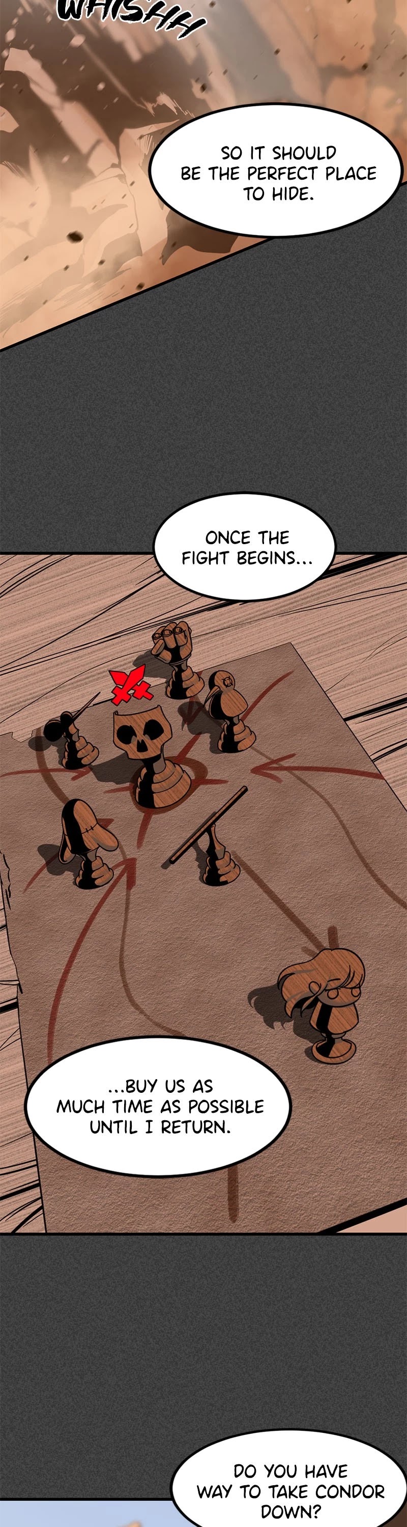 Hero Killer (Beolkkul) Chapter 46 page 7 - Chapter 46: Episode 46