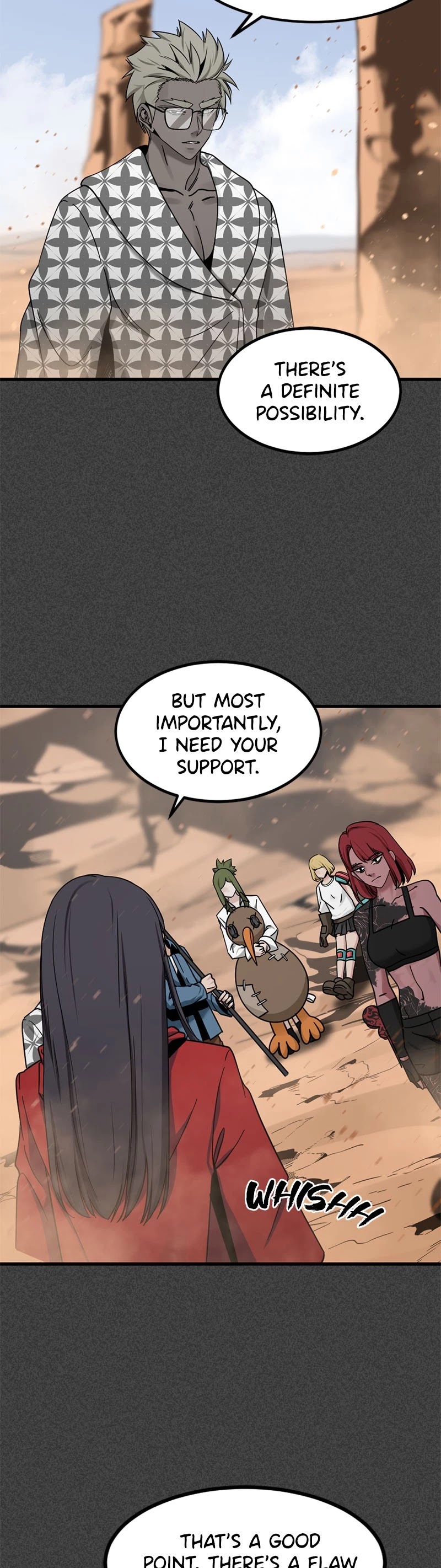 Hero Killer (Beolkkul) Chapter 46 page 8 - Chapter 46: Episode 46