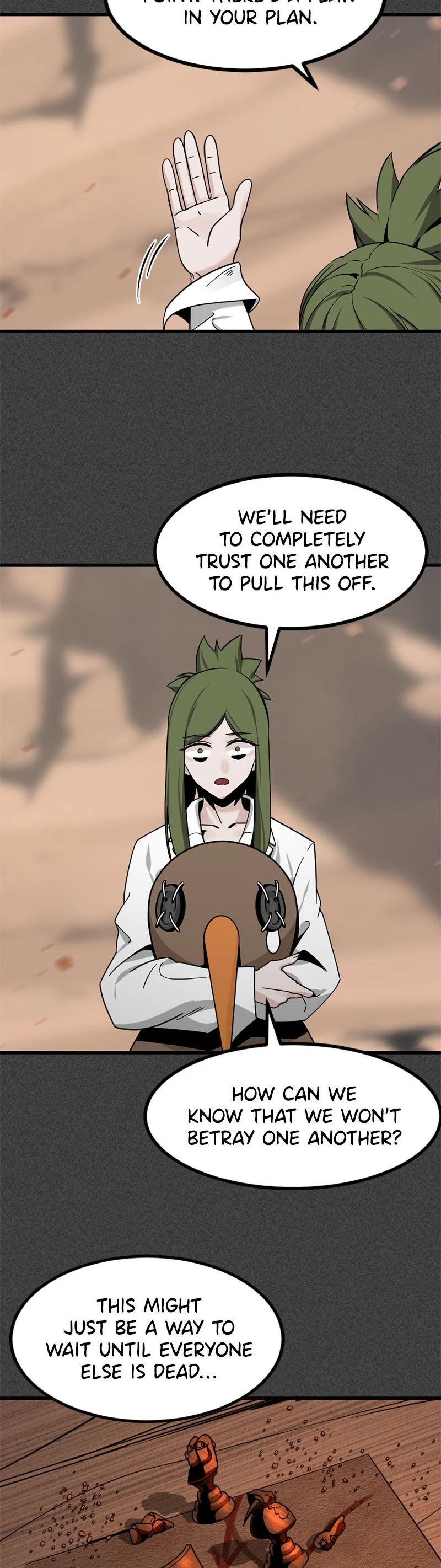 Hero Killer (Beolkkul) Chapter 46 page 9 - Chapter 46: Episode 46