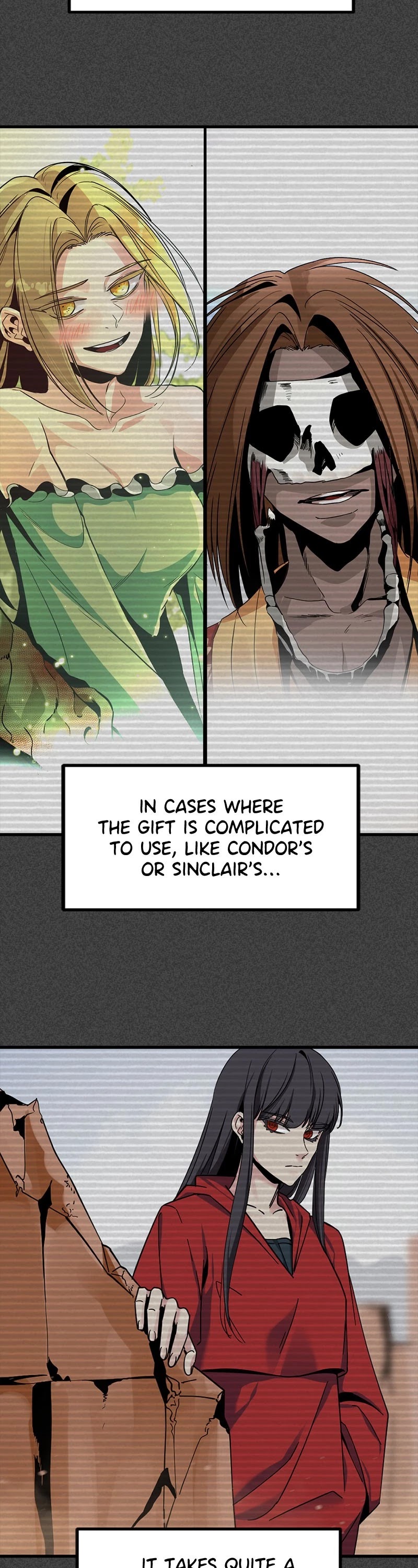 Hero Killer (Beolkkul) Chapter 47 page 17 - Chapter 47: Episode 47