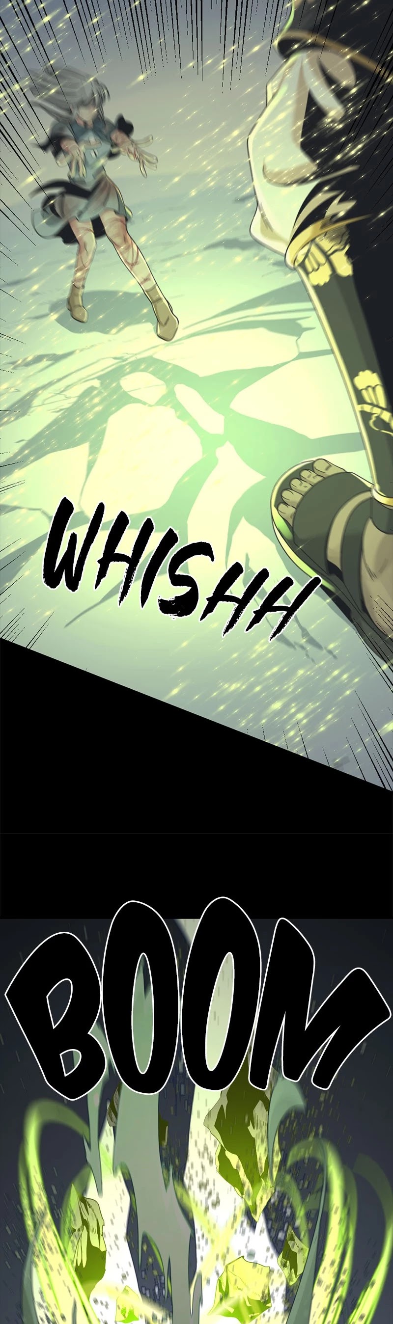 Hero Killer (Beolkkul) Chapter 47 page 28 - Chapter 47: Episode 47