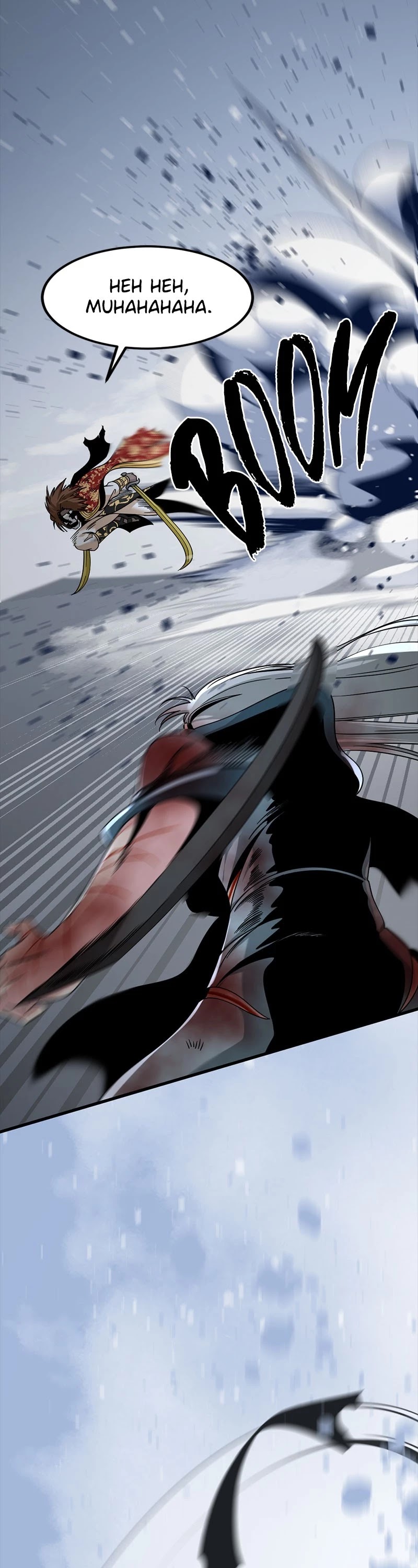 Hero Killer (Beolkkul) Chapter 47 page 33 - Chapter 47: Episode 47