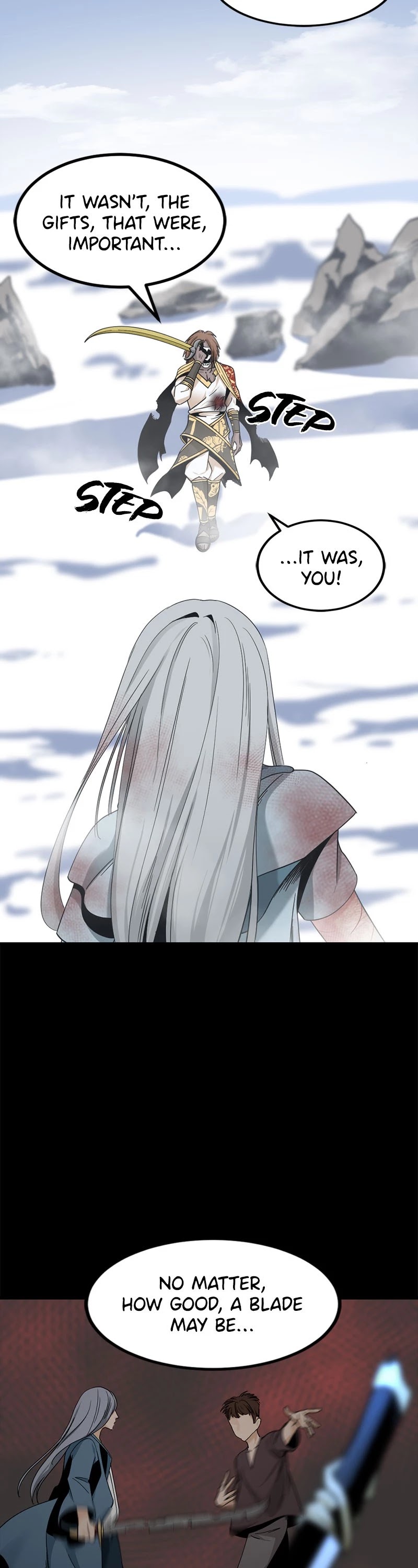 Hero Killer (Beolkkul) Chapter 47 page 39 - Chapter 47: Episode 47