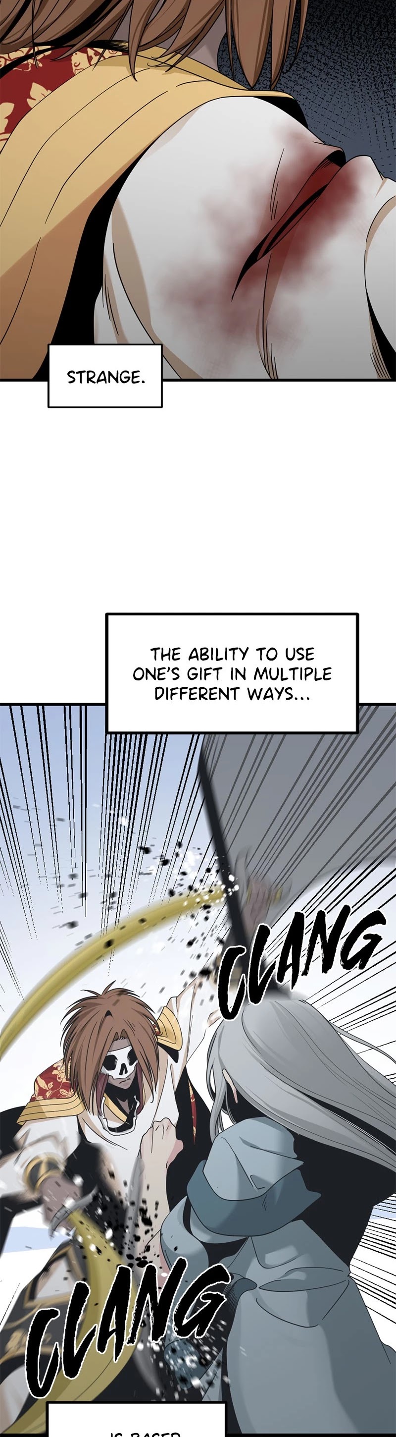 Hero Killer (Beolkkul) Chapter 47 page 4 - Chapter 47: Episode 47