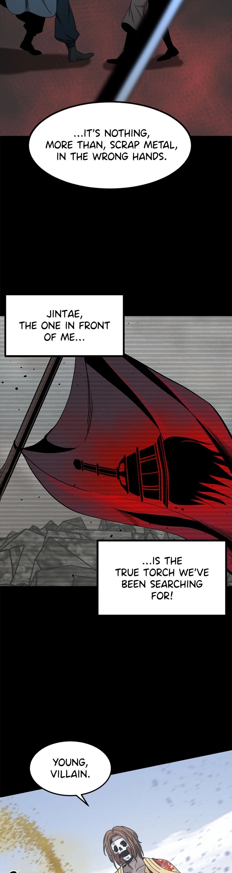 Hero Killer (Beolkkul) Chapter 47 page 40 - Chapter 47: Episode 47