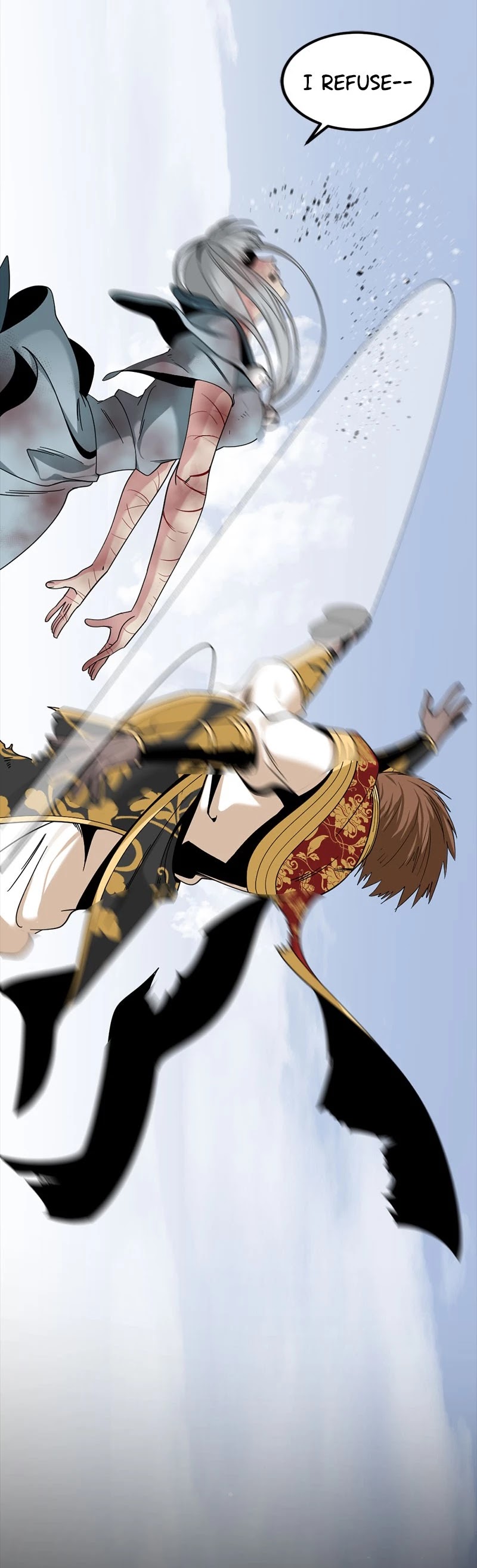 Hero Killer (Beolkkul) Chapter 47 page 44 - Chapter 47: Episode 47