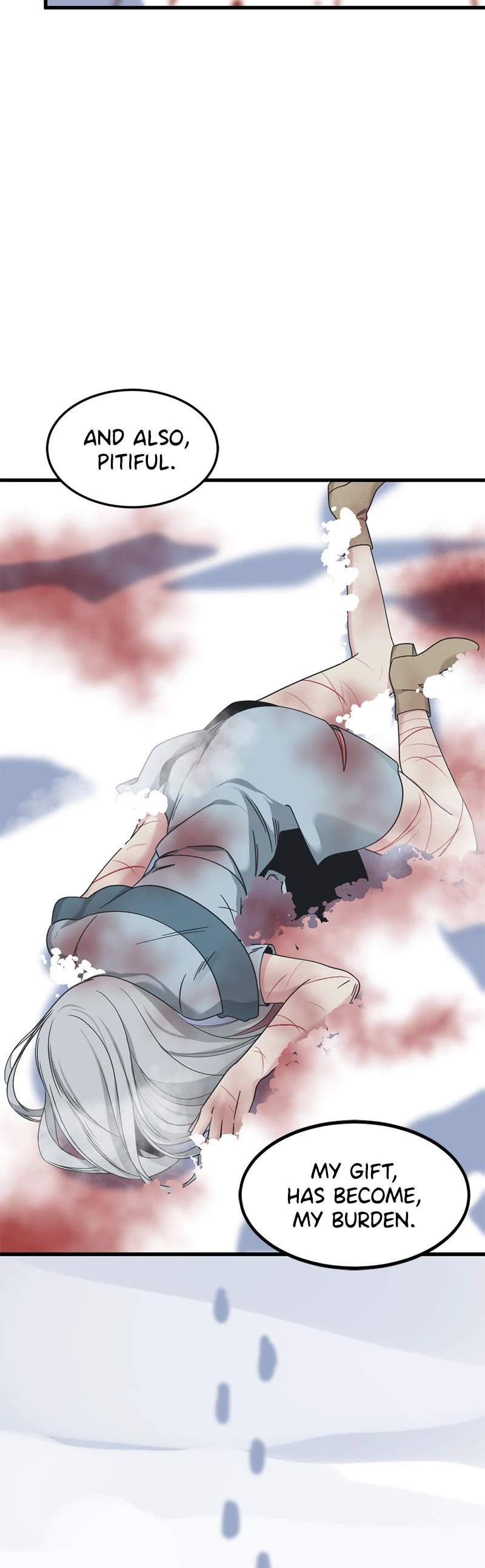 Hero Killer (Beolkkul) Chapter 47 page 48 - Chapter 47: Episode 47
