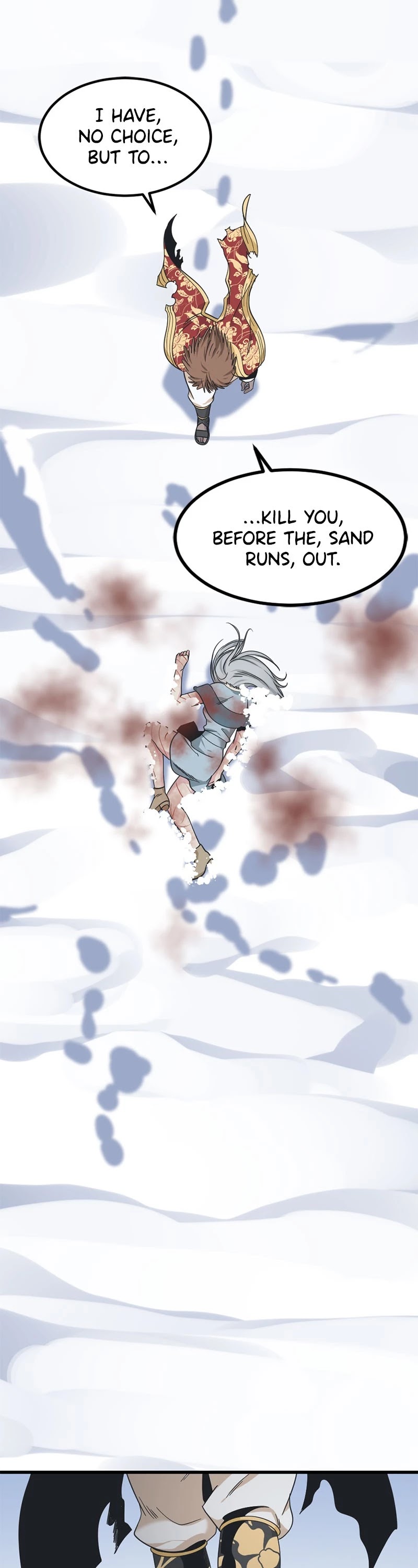Hero Killer (Beolkkul) Chapter 47 page 49 - Chapter 47: Episode 47
