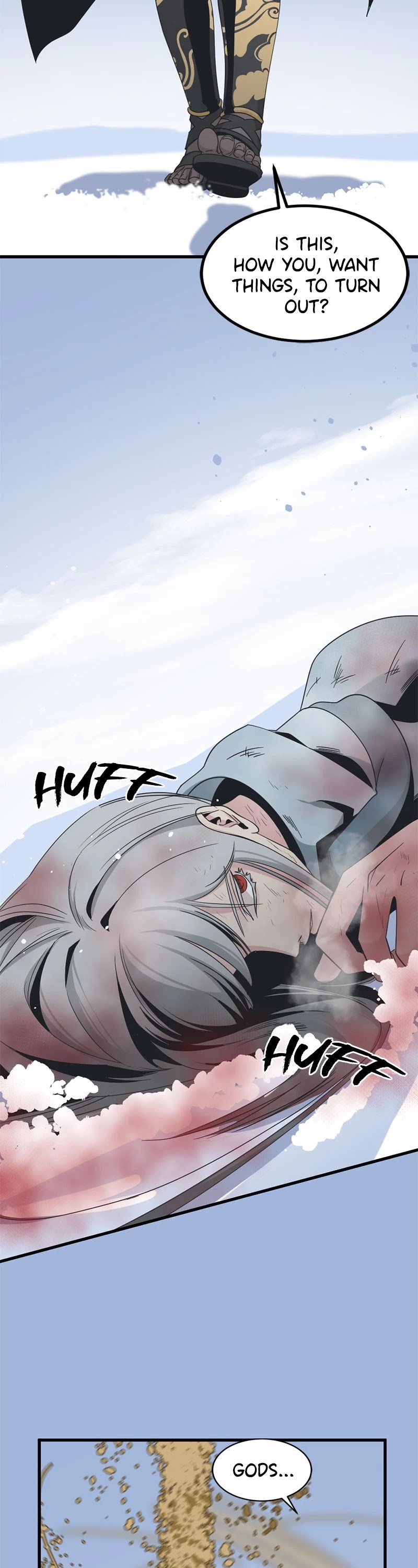Hero Killer (Beolkkul) Chapter 47 page 50 - Chapter 47: Episode 47