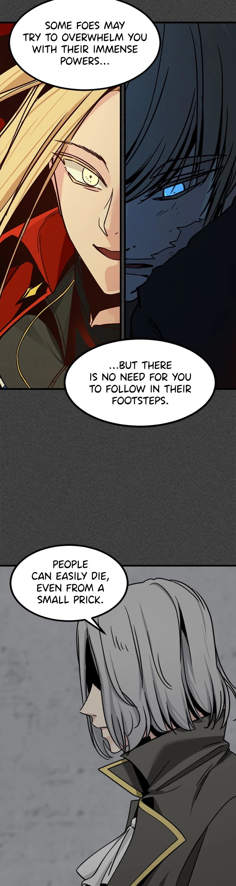 Hero Killer (Beolkkul) Chapter 47 page 54 - Chapter 47: Episode 47