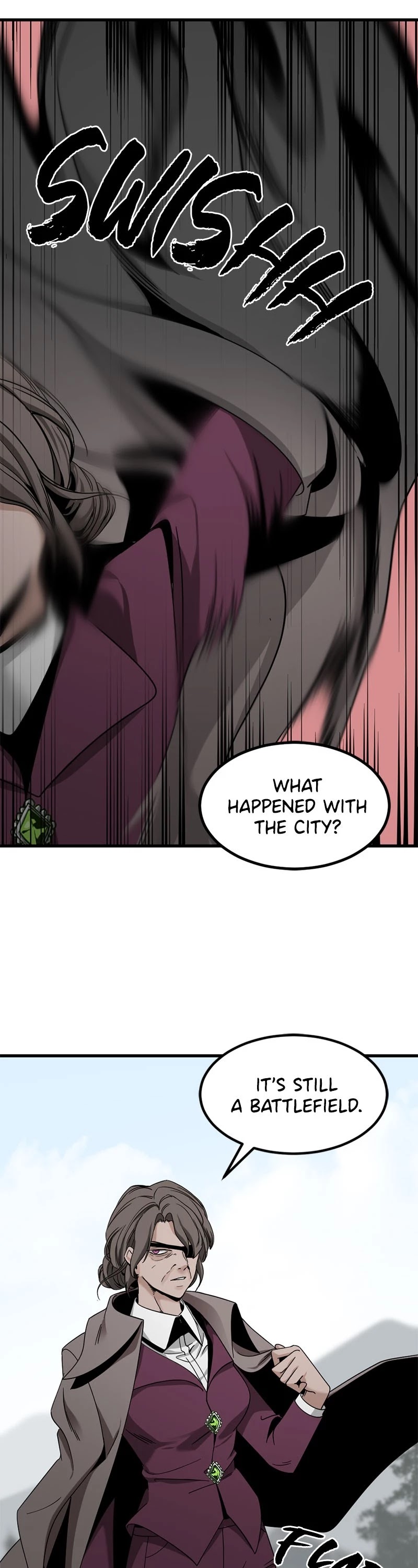 Hero Killer (Beolkkul) Chapter 48 page 17 - Chapter 48: Episode 48