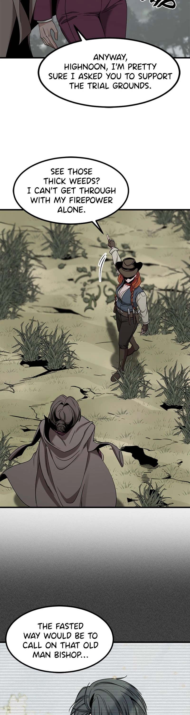 Hero Killer (Beolkkul) Chapter 48 page 18 - Chapter 48: Episode 48