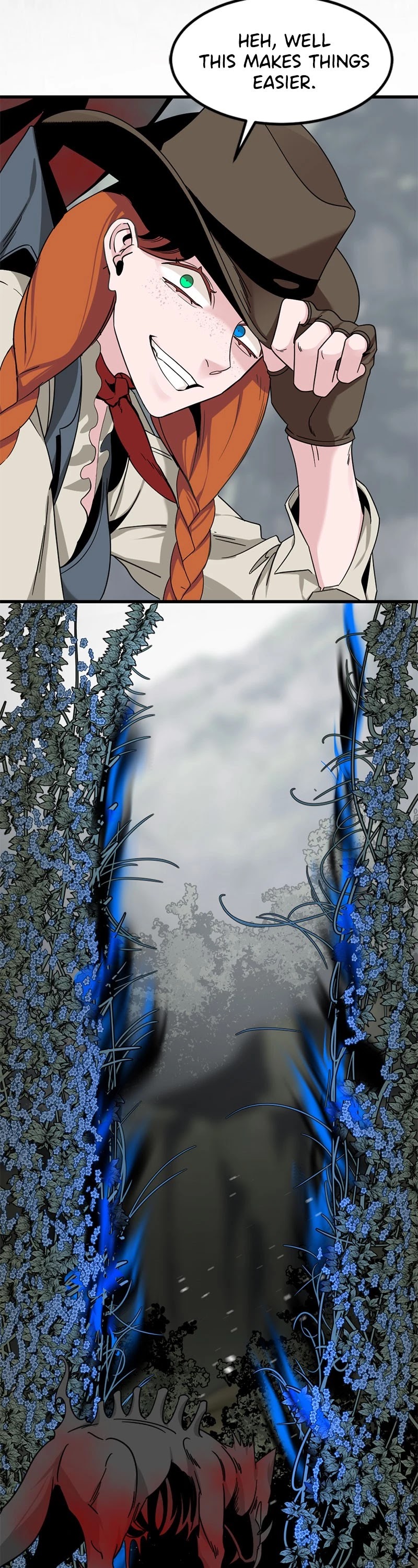 Hero Killer (Beolkkul) Chapter 48 page 28 - Chapter 48: Episode 48